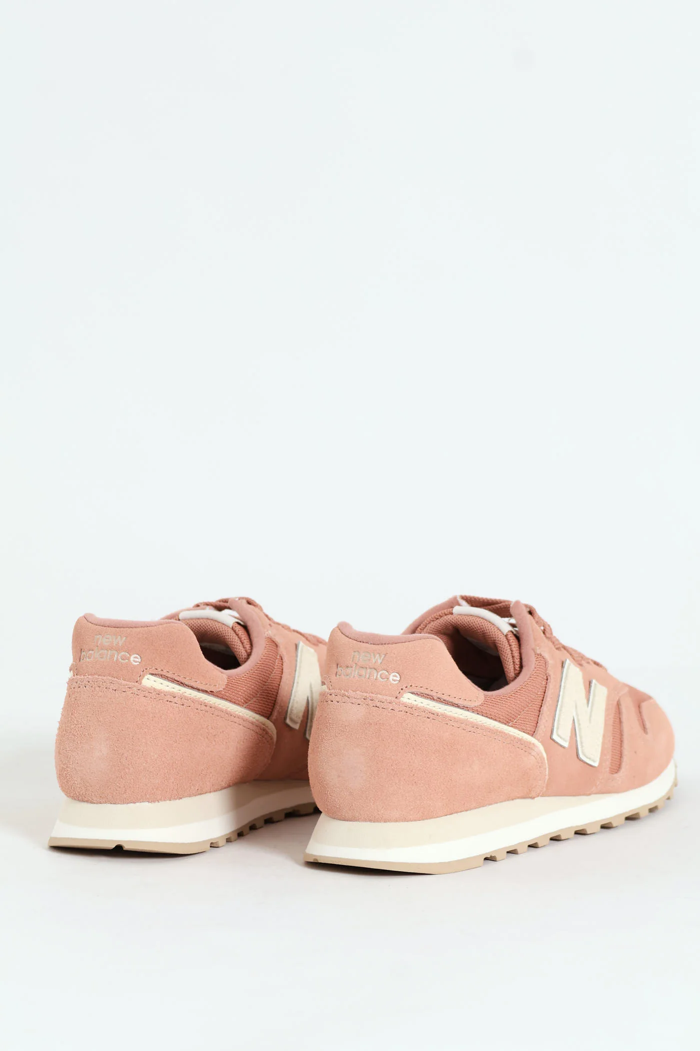NB 373 V1 Sneakers - Salmon - Image 4