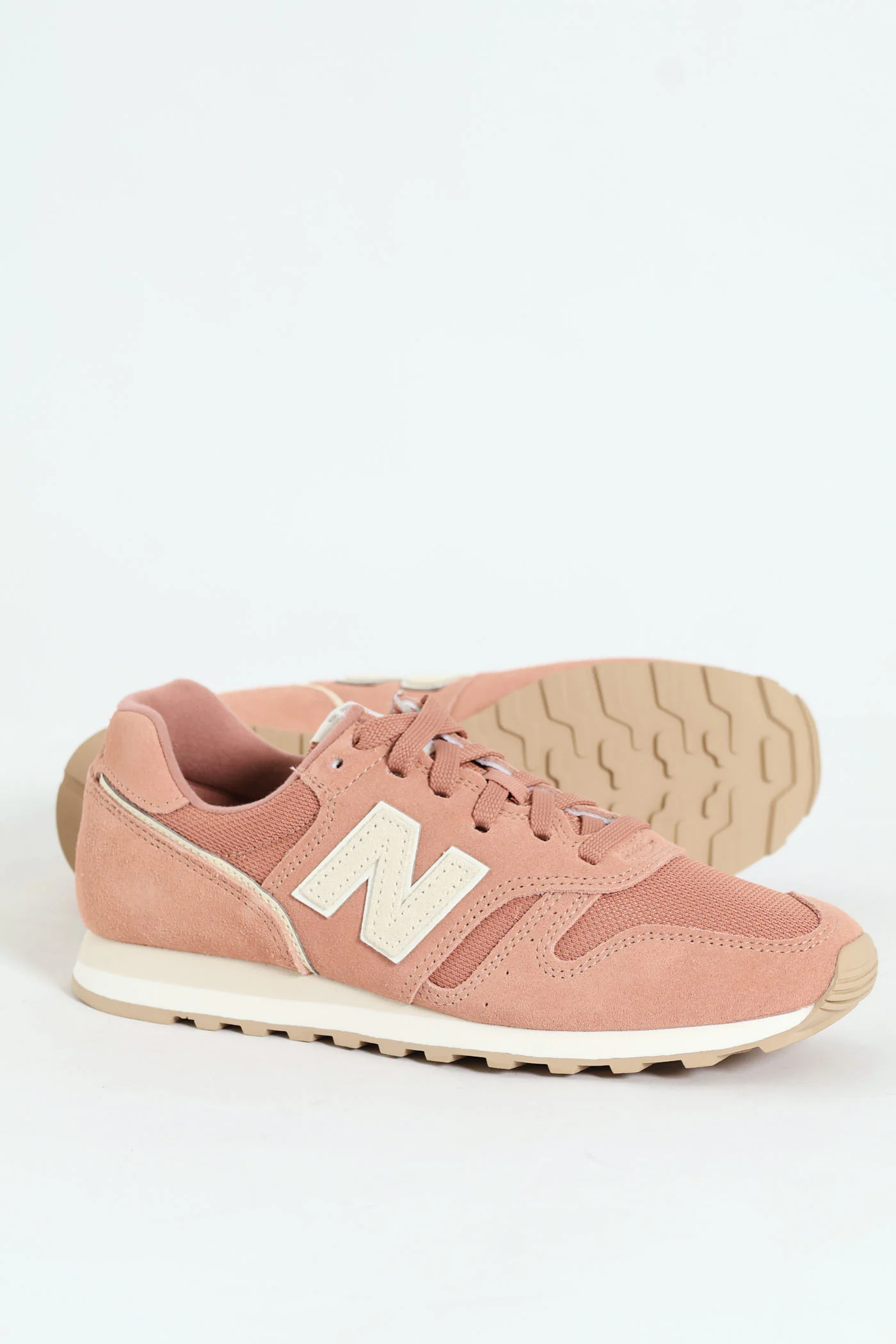 NB 373 V1 Sneakers - Salmon - Image 5