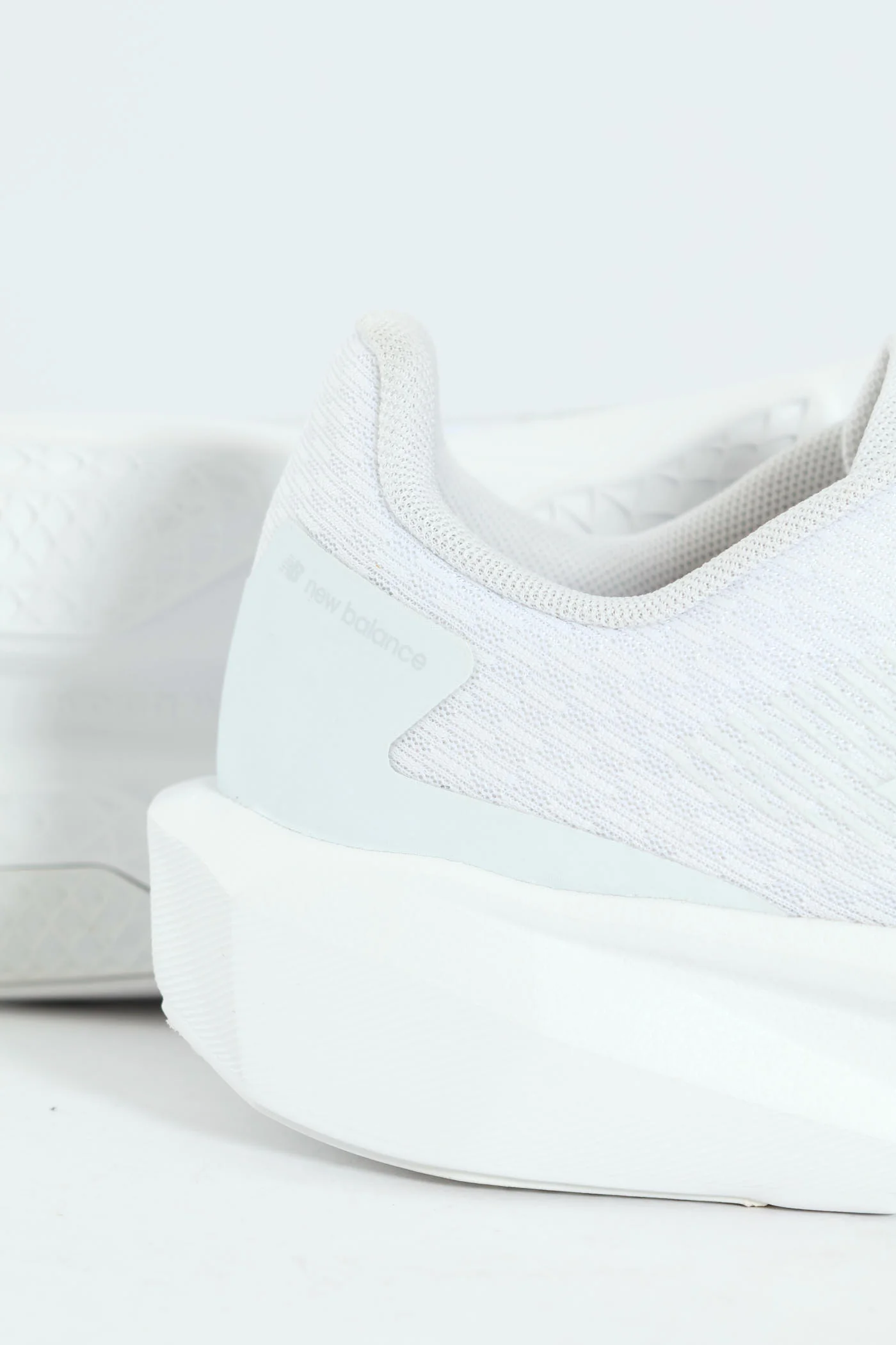 Athleisure 413 V3 Trainer - White/White - Image 5