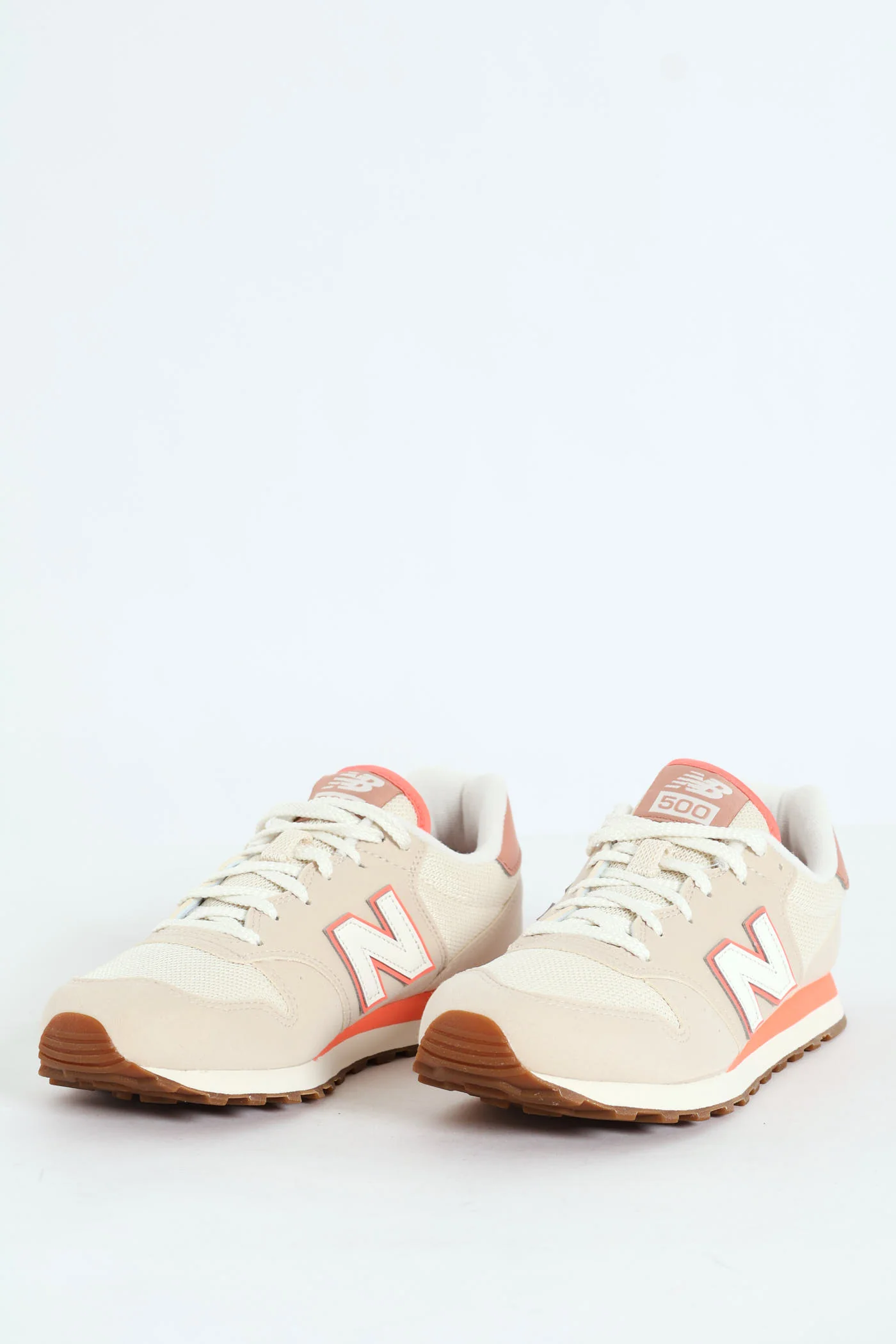 Nb 500 V2 Sneaker - Beige - Image 3