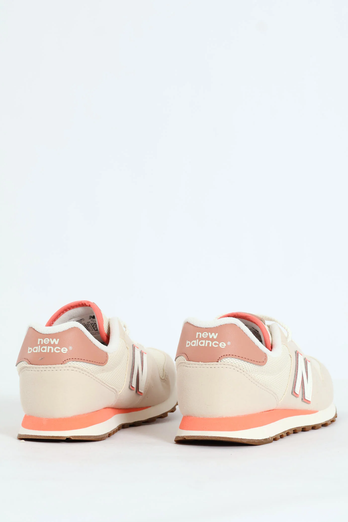 Nb 500 V2 Sneaker - Beige - Image 4