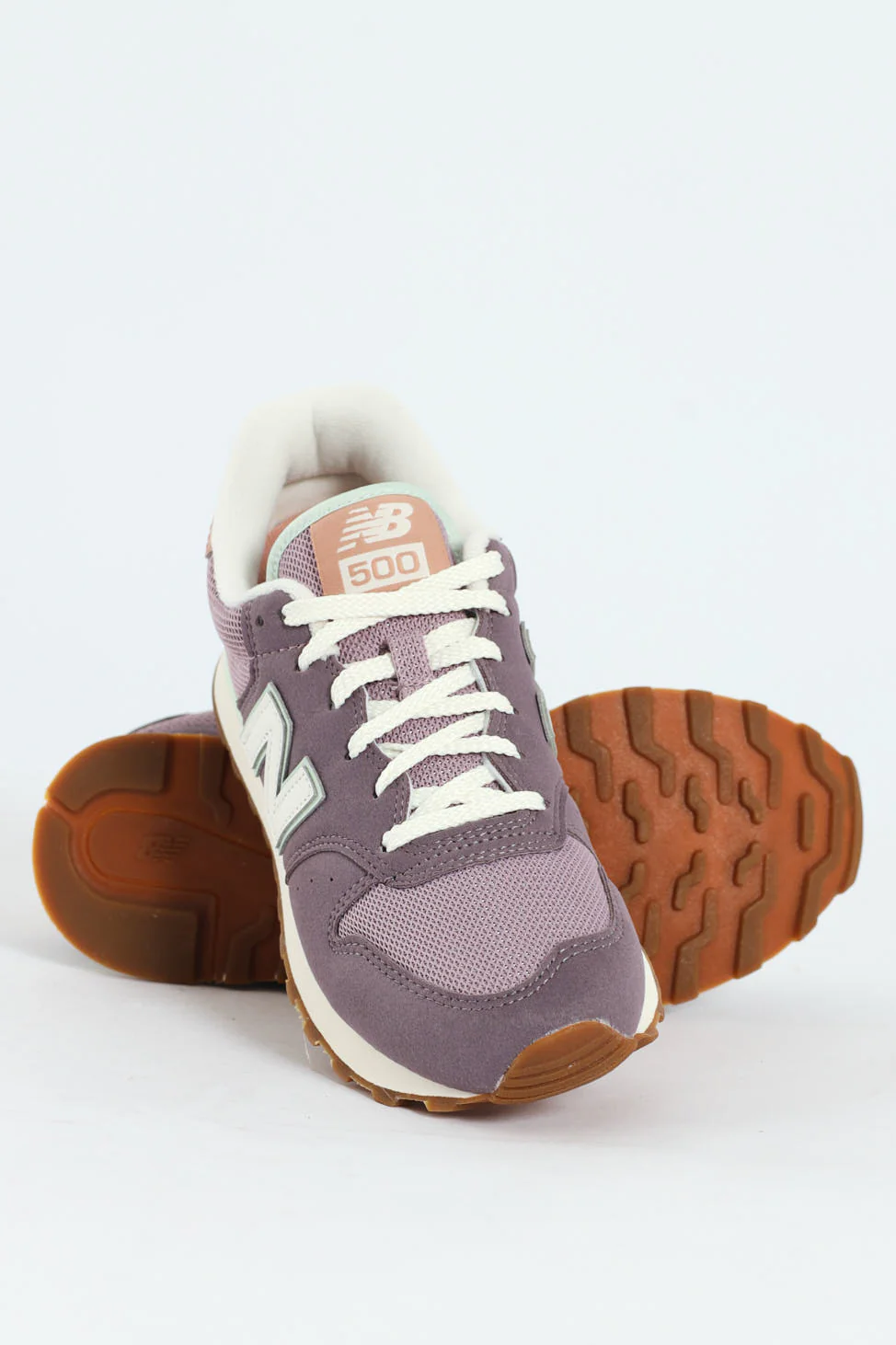 500 V2 Sneakers - Purple - Image 2