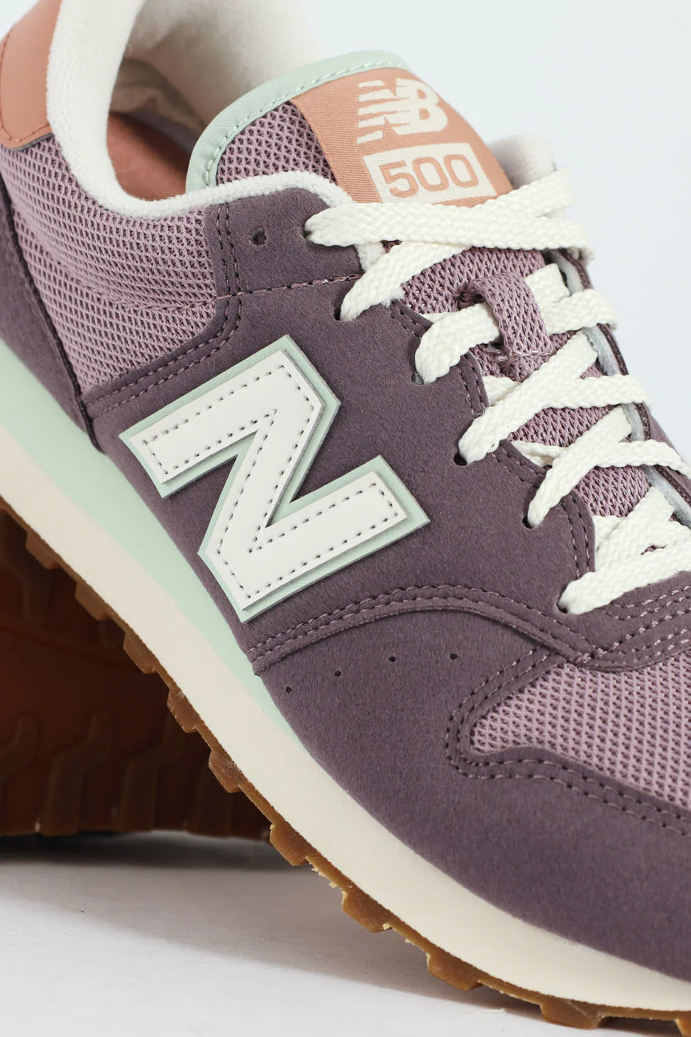 500 V2 Sneakers - Purple - Image 5