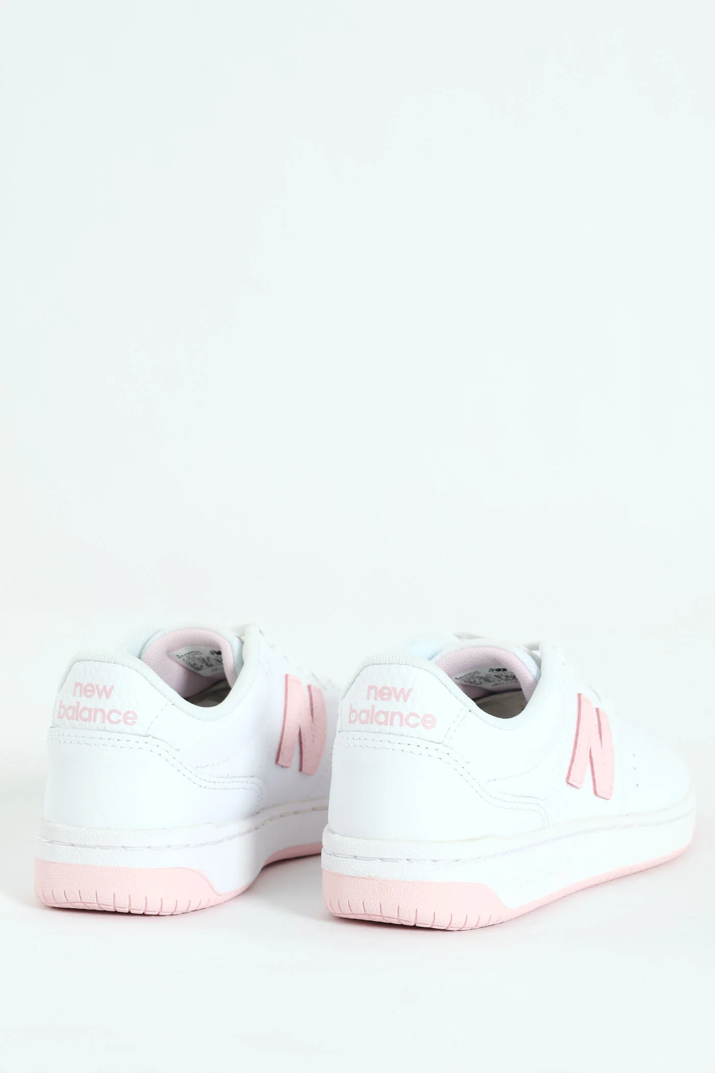 Bbw80 V1 Sneaker - White/Pink - Image 3