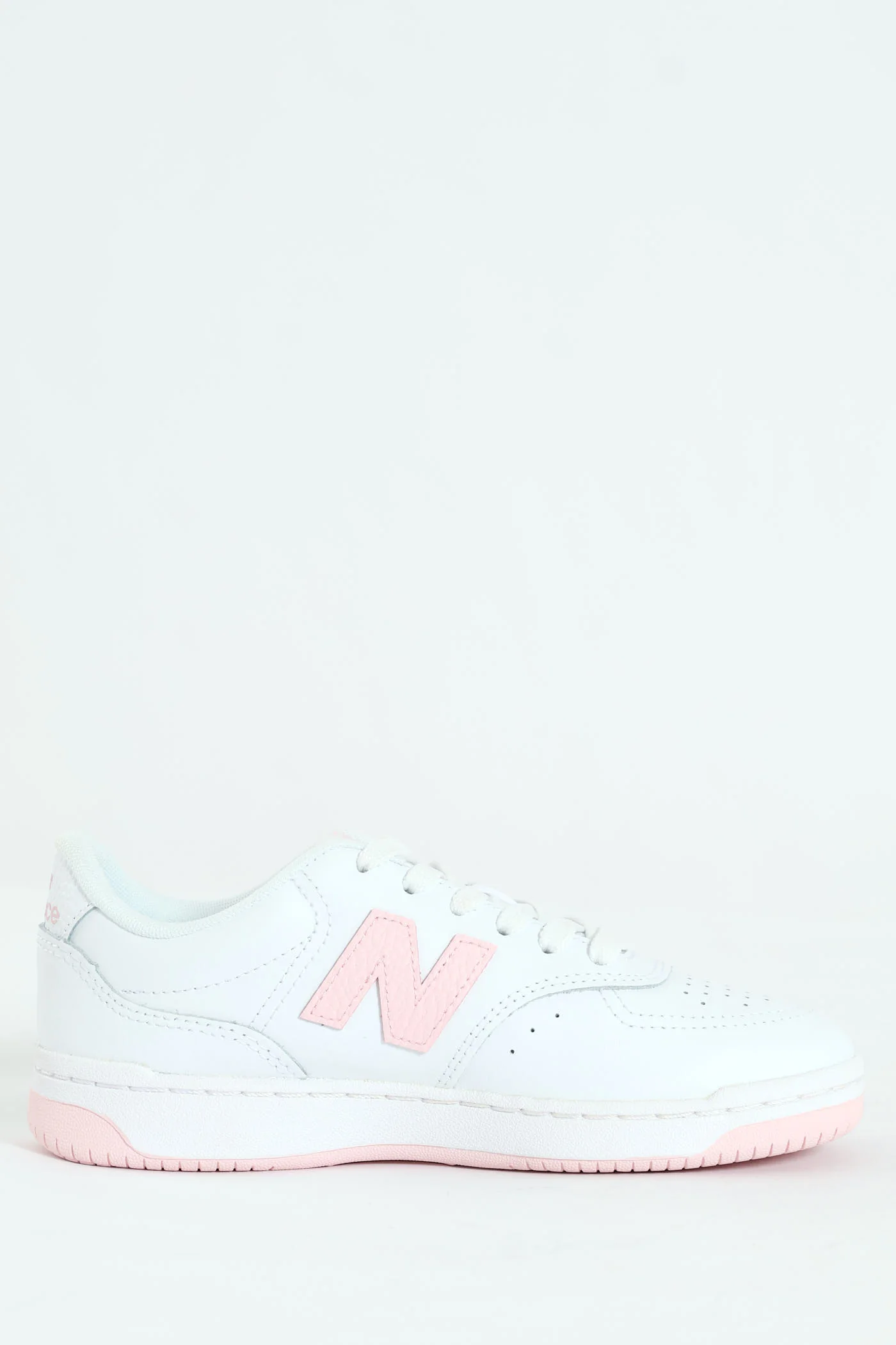 Bbw80 V1 Sneaker - White/Pink - Image 4