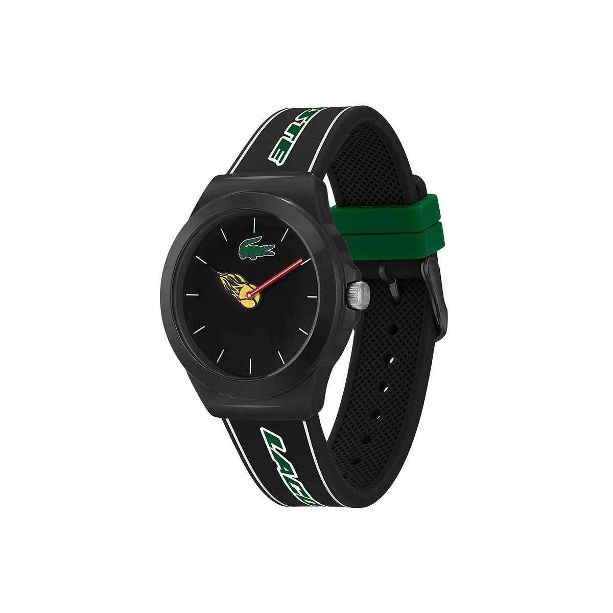 Neocroc 38MM Black Watch With Black Dial - Image 2