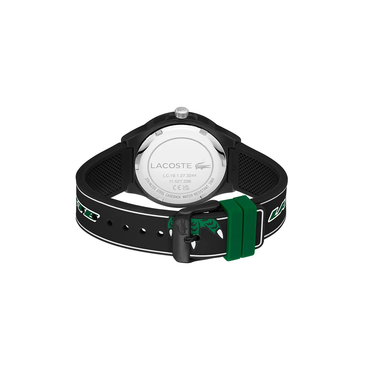Neocroc 38MM Black Watch With Black Dial - Image 3