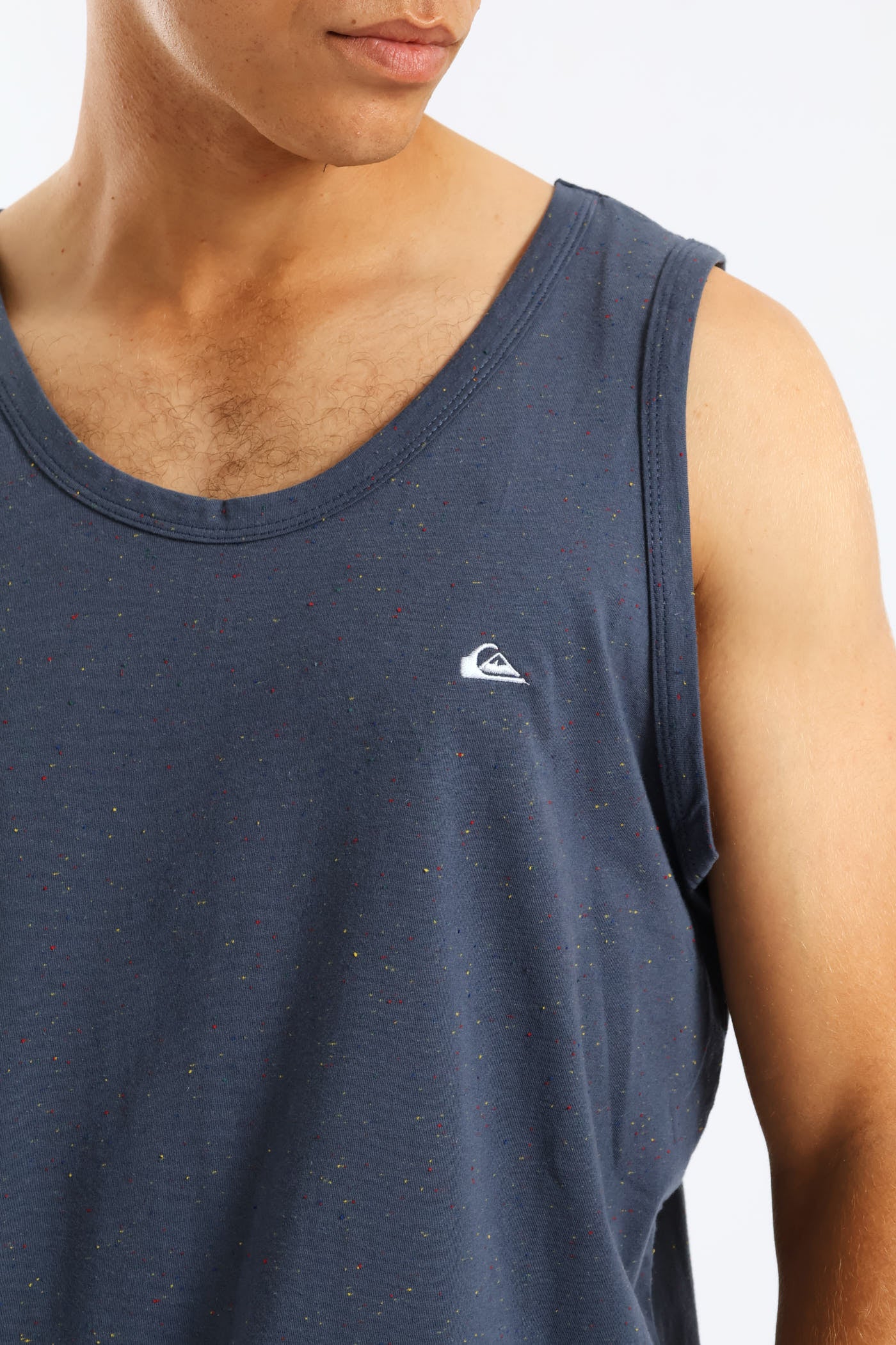 Nep Vest - Navy - Image 2