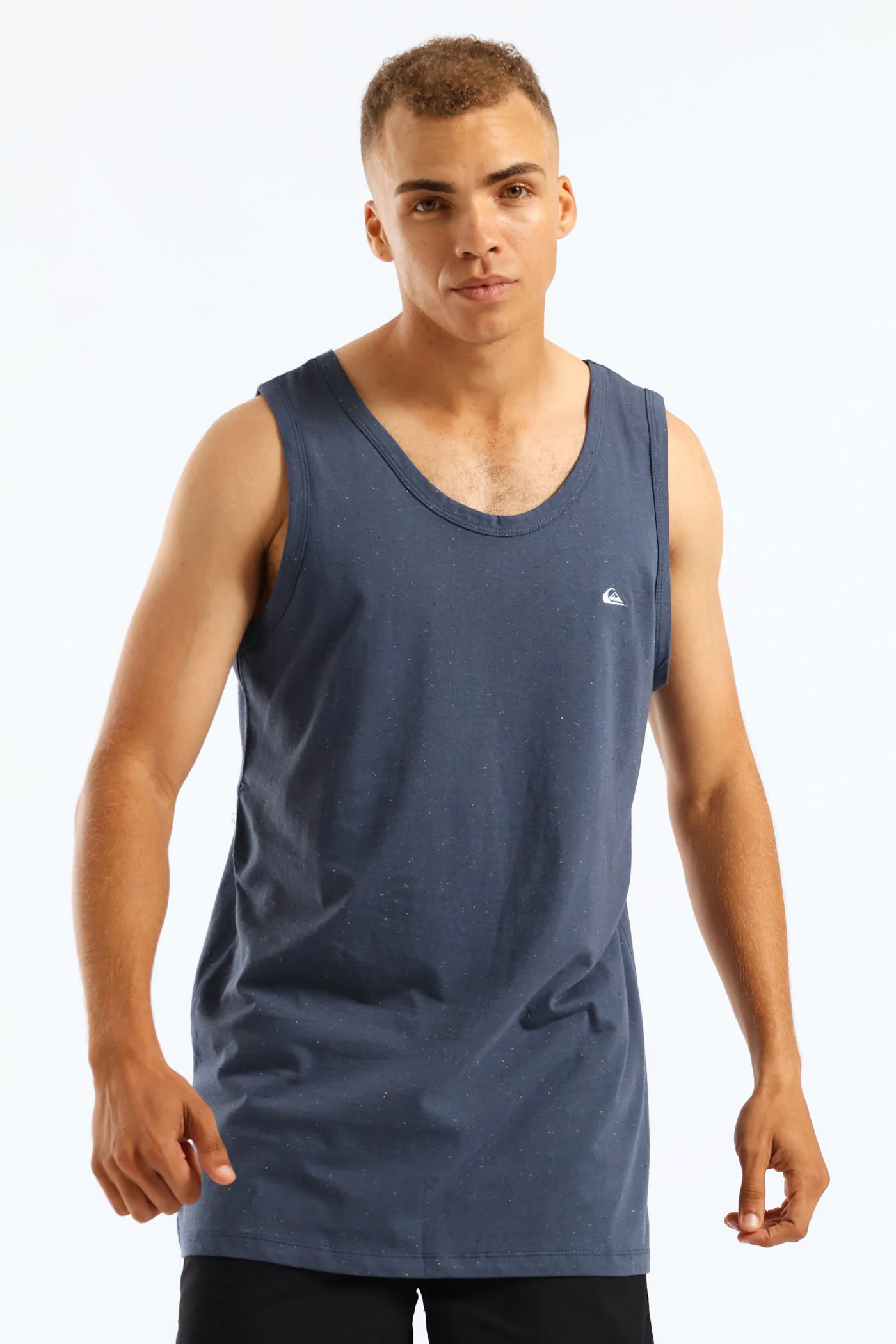 Nep Vest - Navy - Image 3