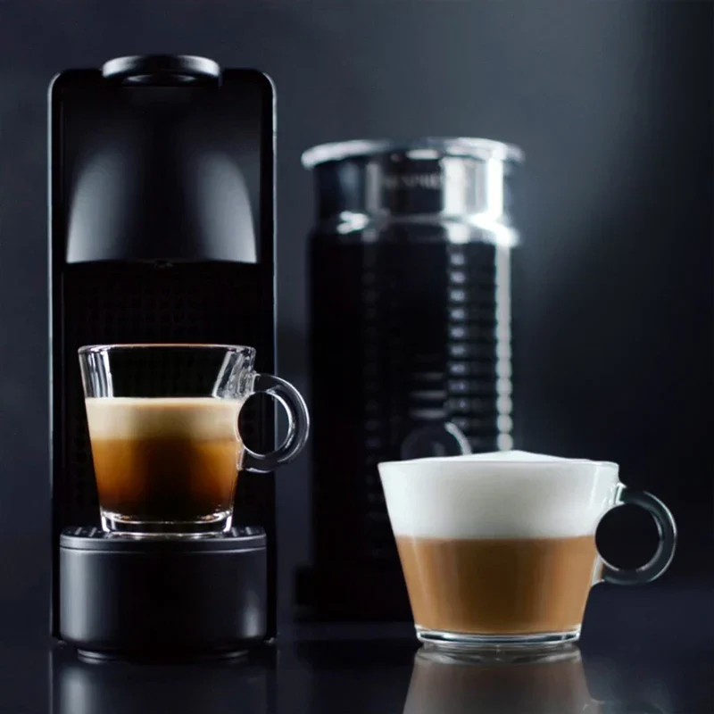 Nespresso Essenza Bundle 1450W Mini Intense Grey - Image 4