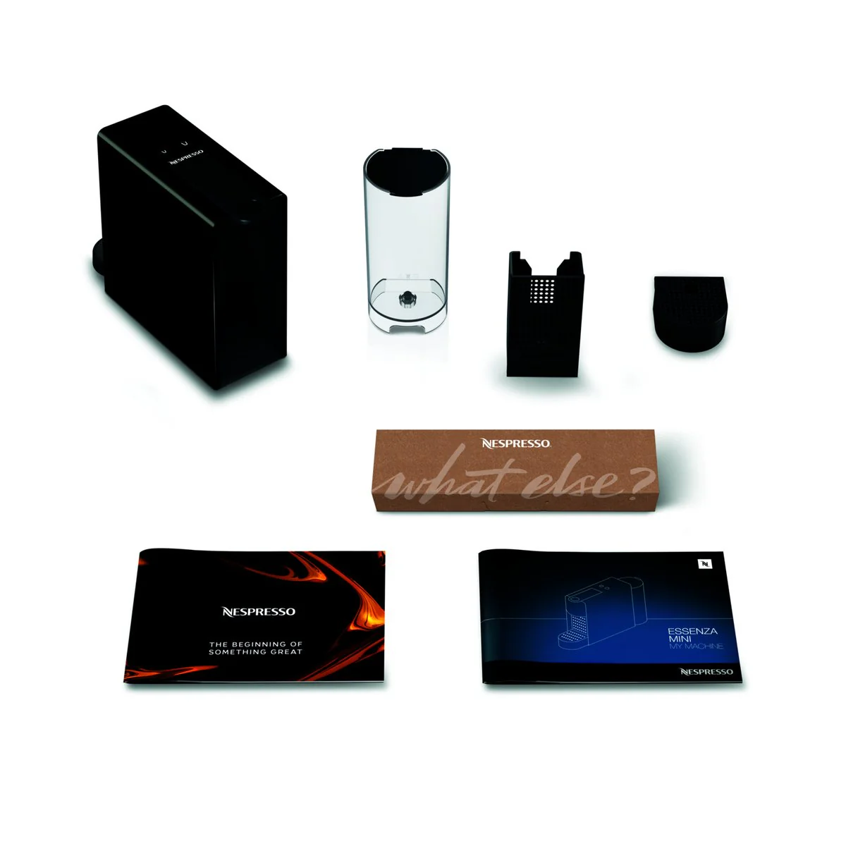 Nespresso Essenza Mini C30 Coffee Machine - Image 5