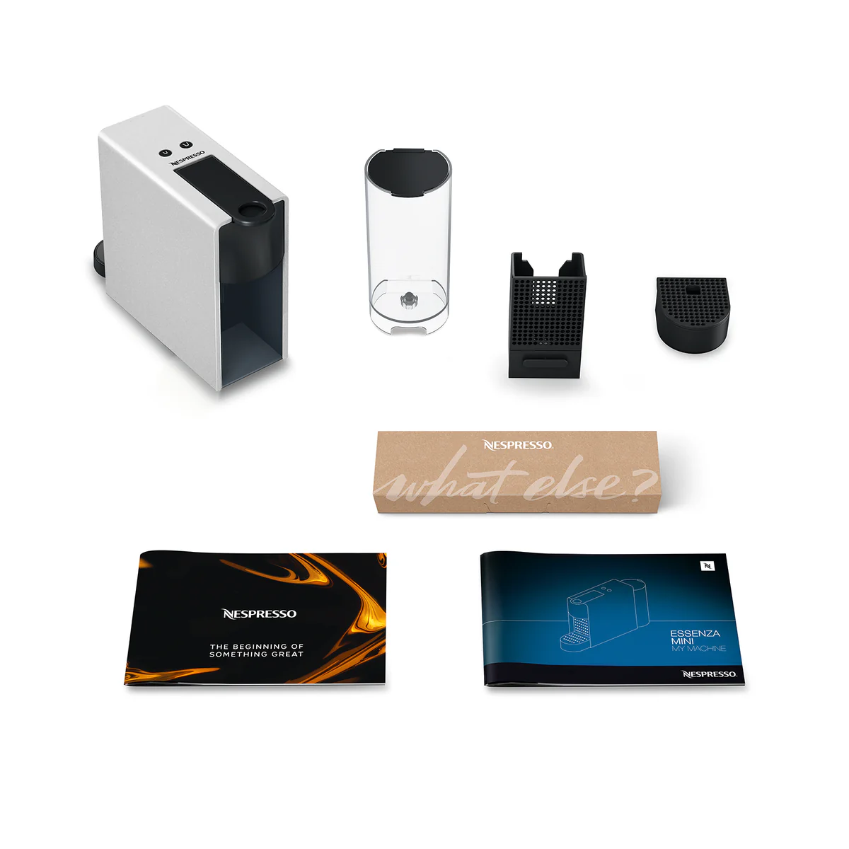 Nespresso Essenza Mini C30 Coffee Machine - Image 4