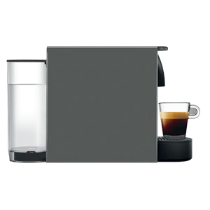 Nespresso Essenza Mini C30 Coffee Machine - Intense Grey - Image 2