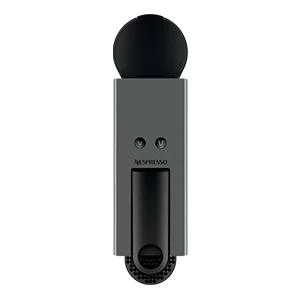 Nespresso Essenza Mini C30 Coffee Machine - Intense Grey - Image 3