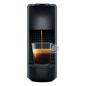 Nespresso Essenza Mini C30 Coffee Machine - Intense Grey - Image 4