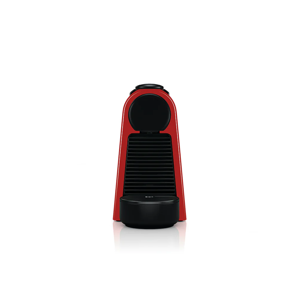 Nespresso Essenza Mini Coffee Machine - Ruby Red - Image 9