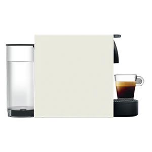 Nespresso Essenza Mini Coffee Machine - White - Image 2
