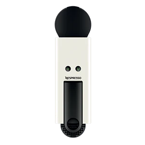 Nespresso Essenza Mini Coffee Machine - White - Image 3