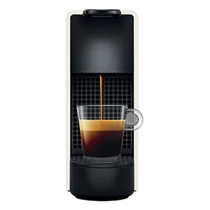 Nespresso Essenza Mini Coffee Machine - White - Image 4