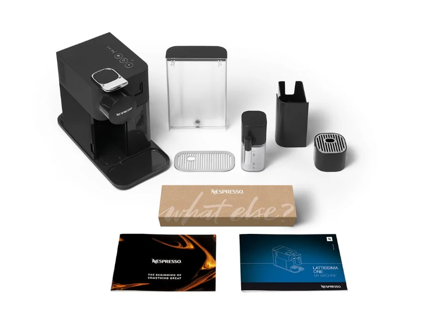 Nespresso Lattissima One Coffee Machine - Image 5