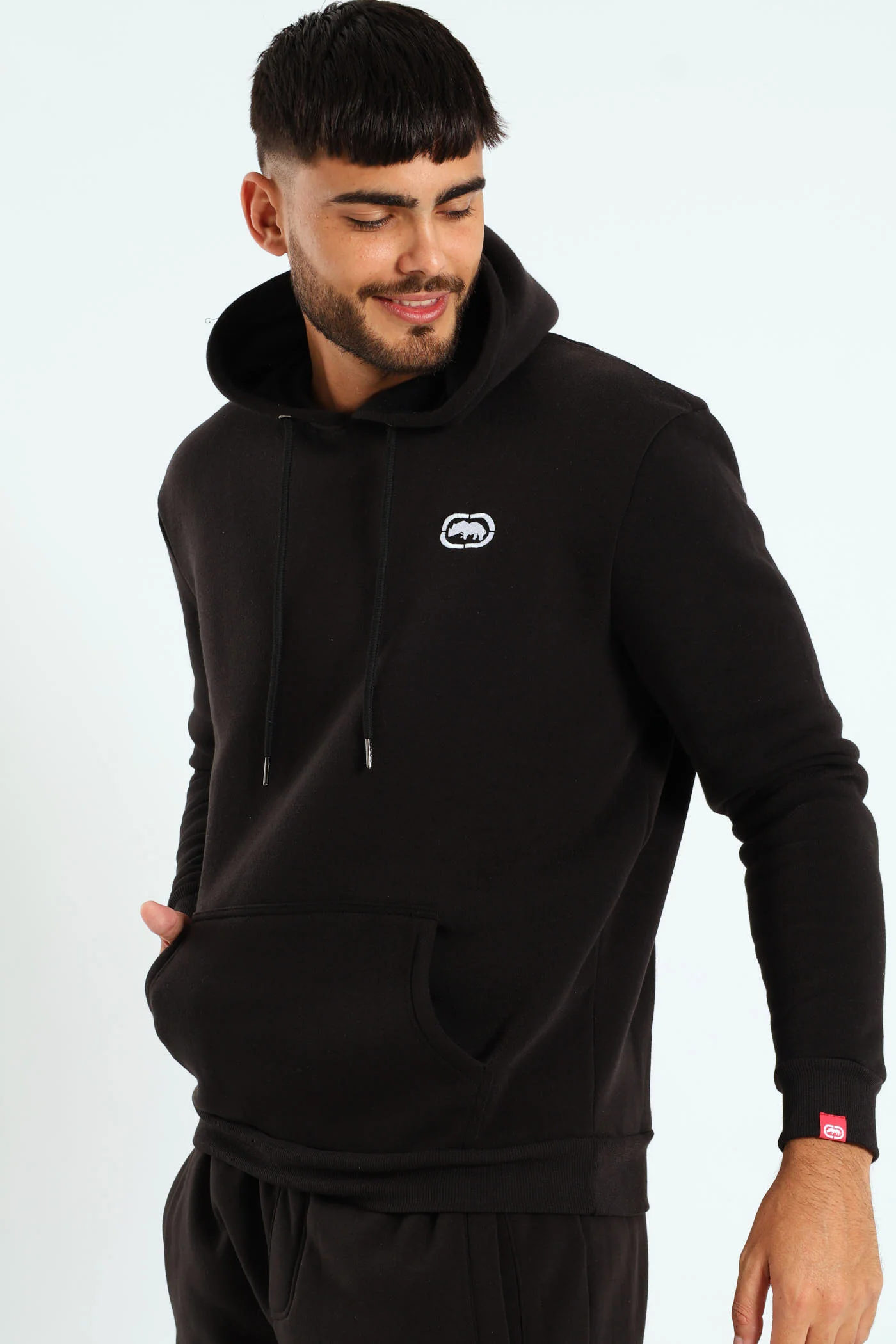 Never Out Hoody - Black - Image 2