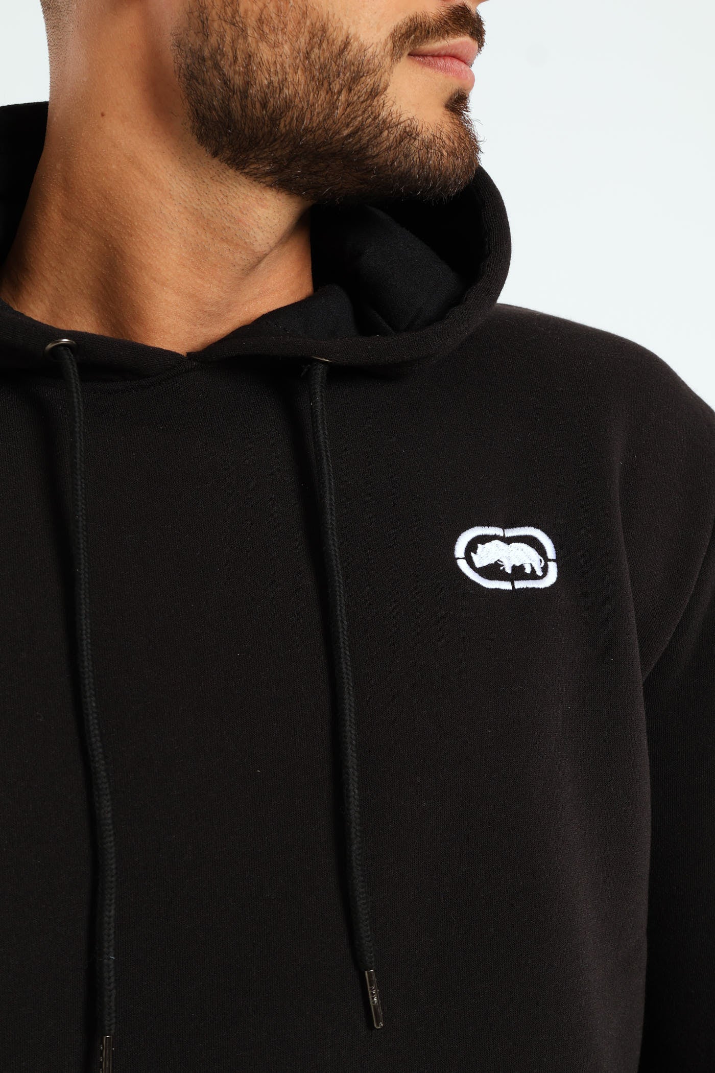 Never Out Hoody - Black - Image 4