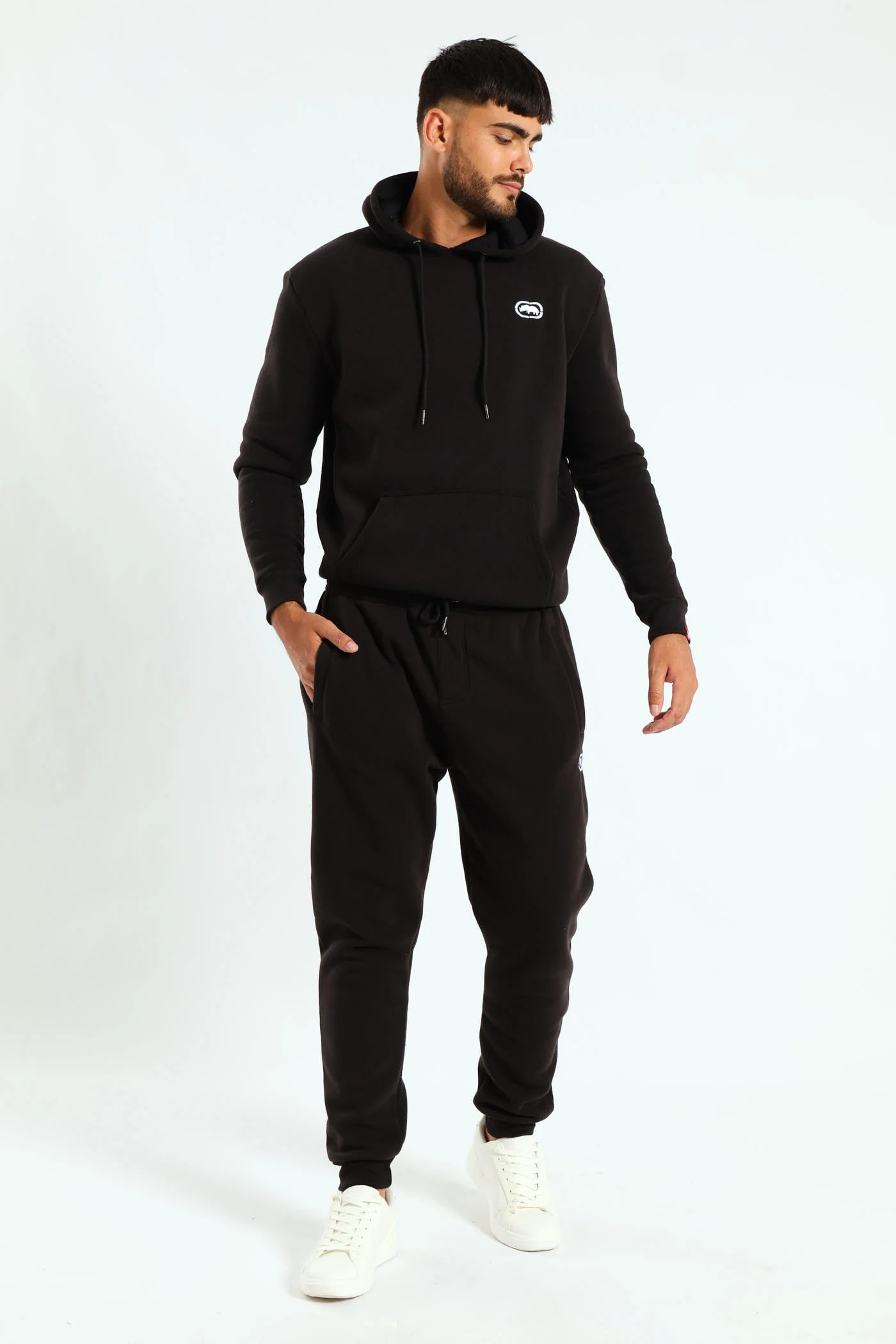 Never Out Jogger - Black - Image 2