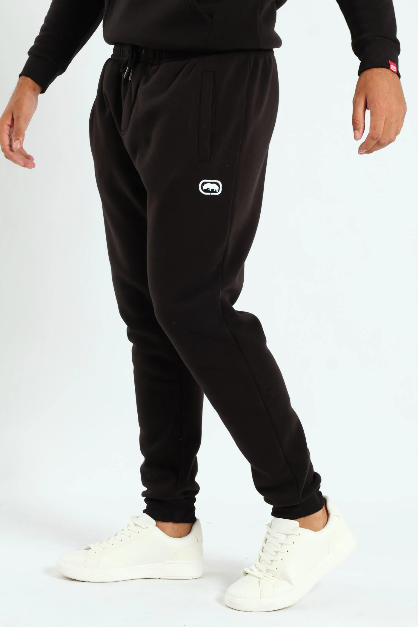 Never Out Jogger - Black - Image 3