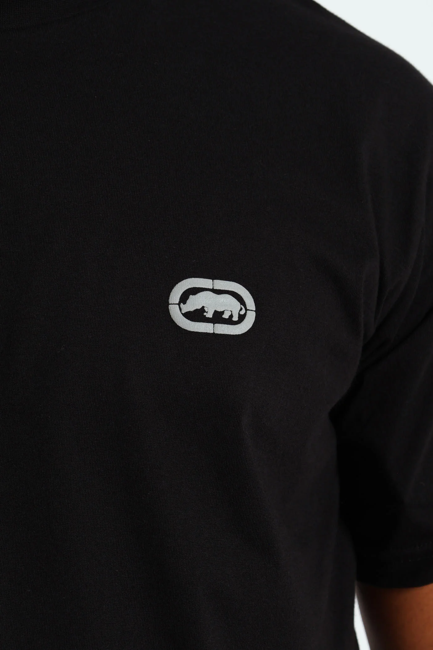 Never Out Tee - Black - Image 4