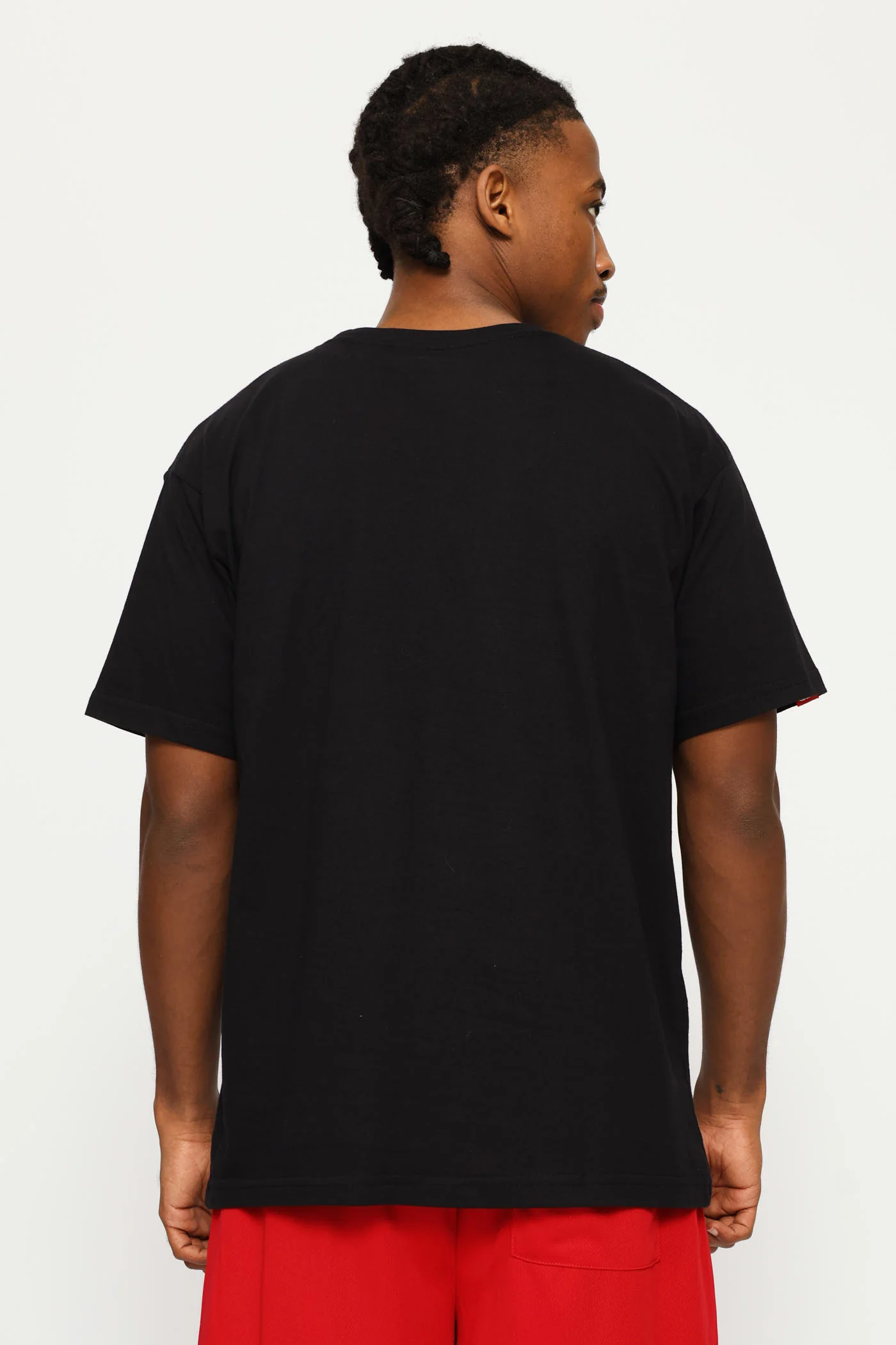 Never Out Tee - Black - Image 5
