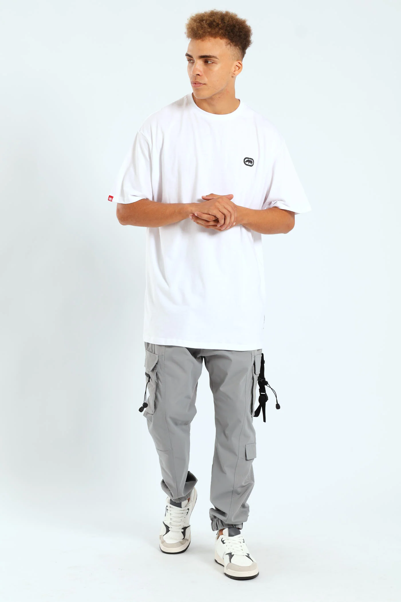 Never Out Tee - White - Image 3