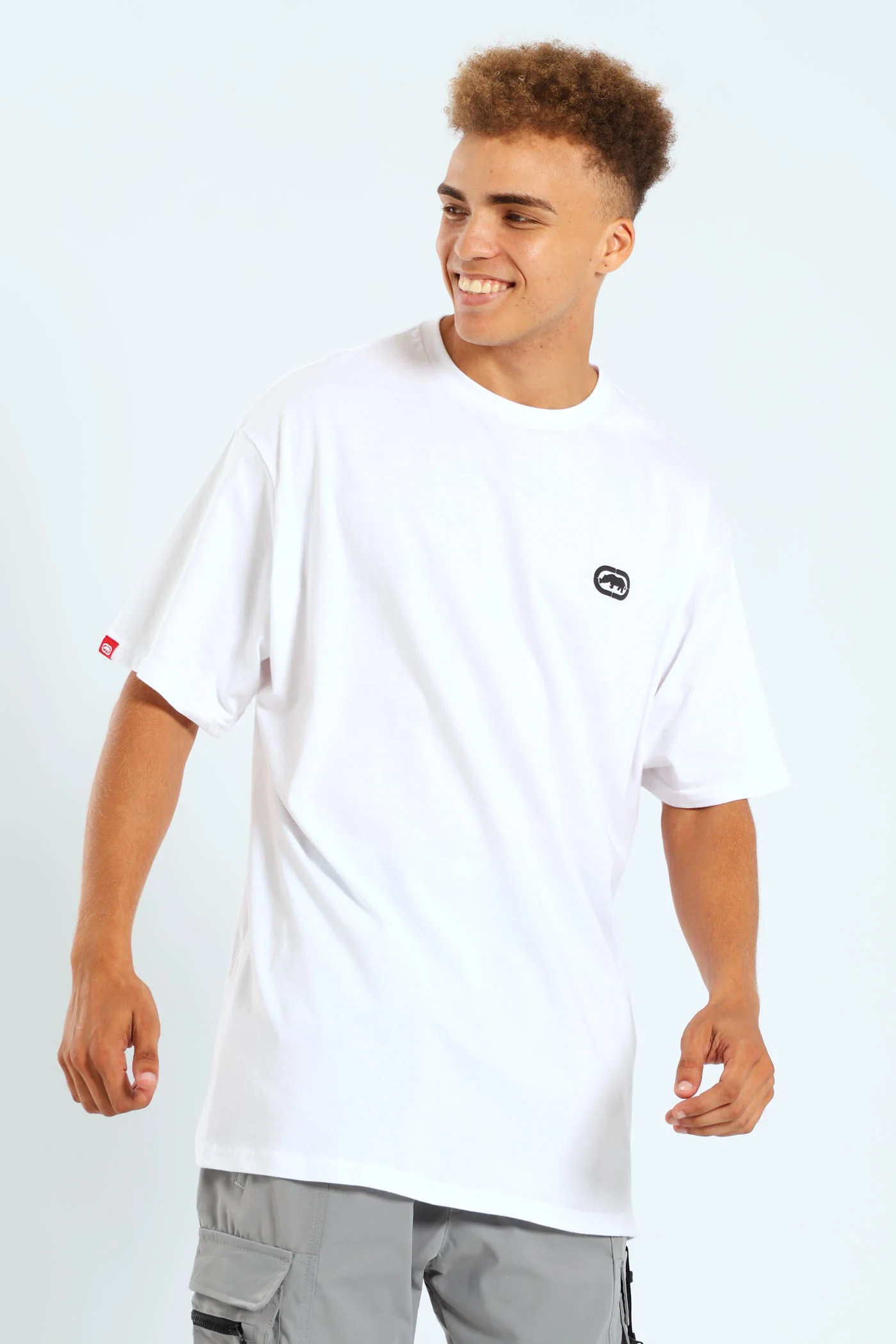Never Out Tee - White - Image 4