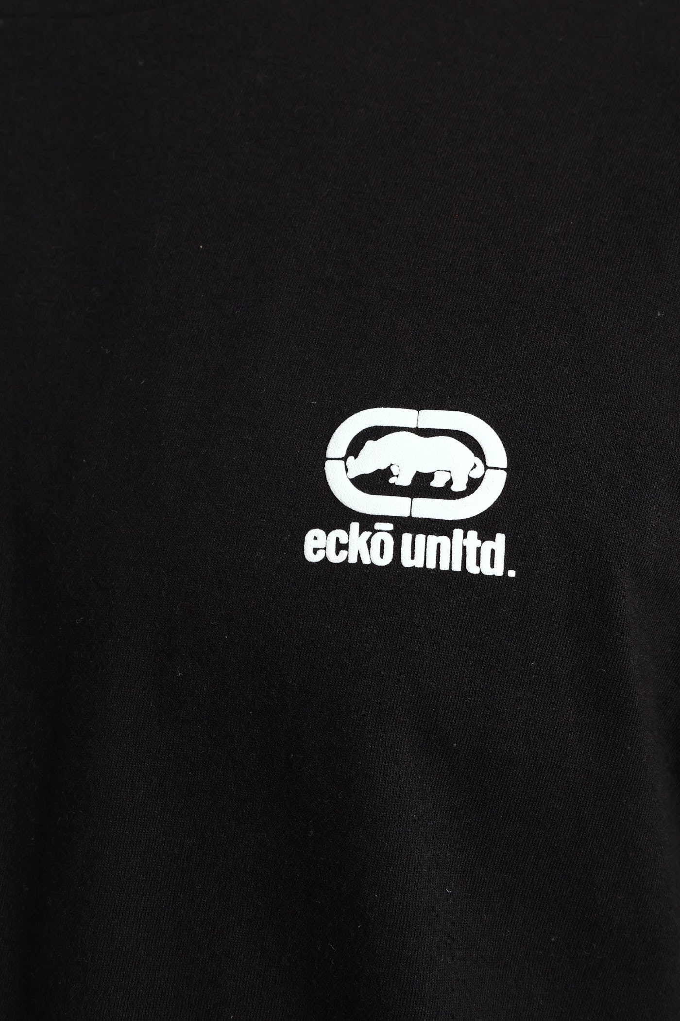 Never Out Tonal Tee - Black - Image 4