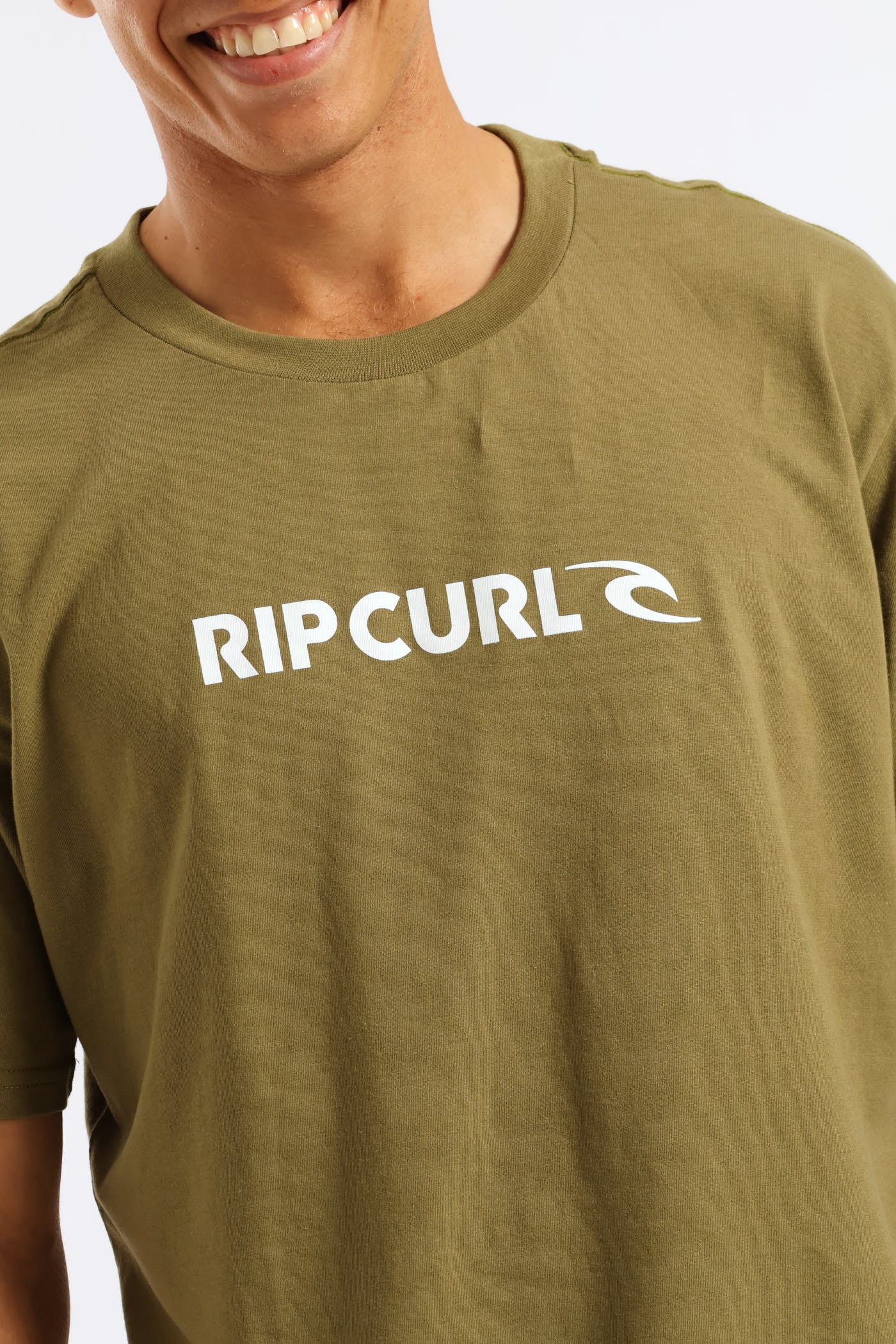 New Corp Tee - Fatigue - Image 2