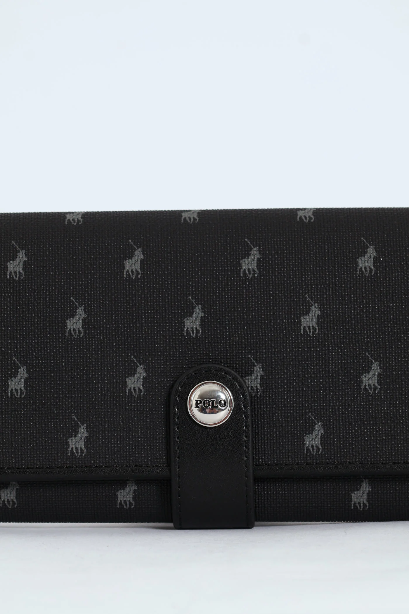 New Iconic Clutch Purse - Black - Image 2