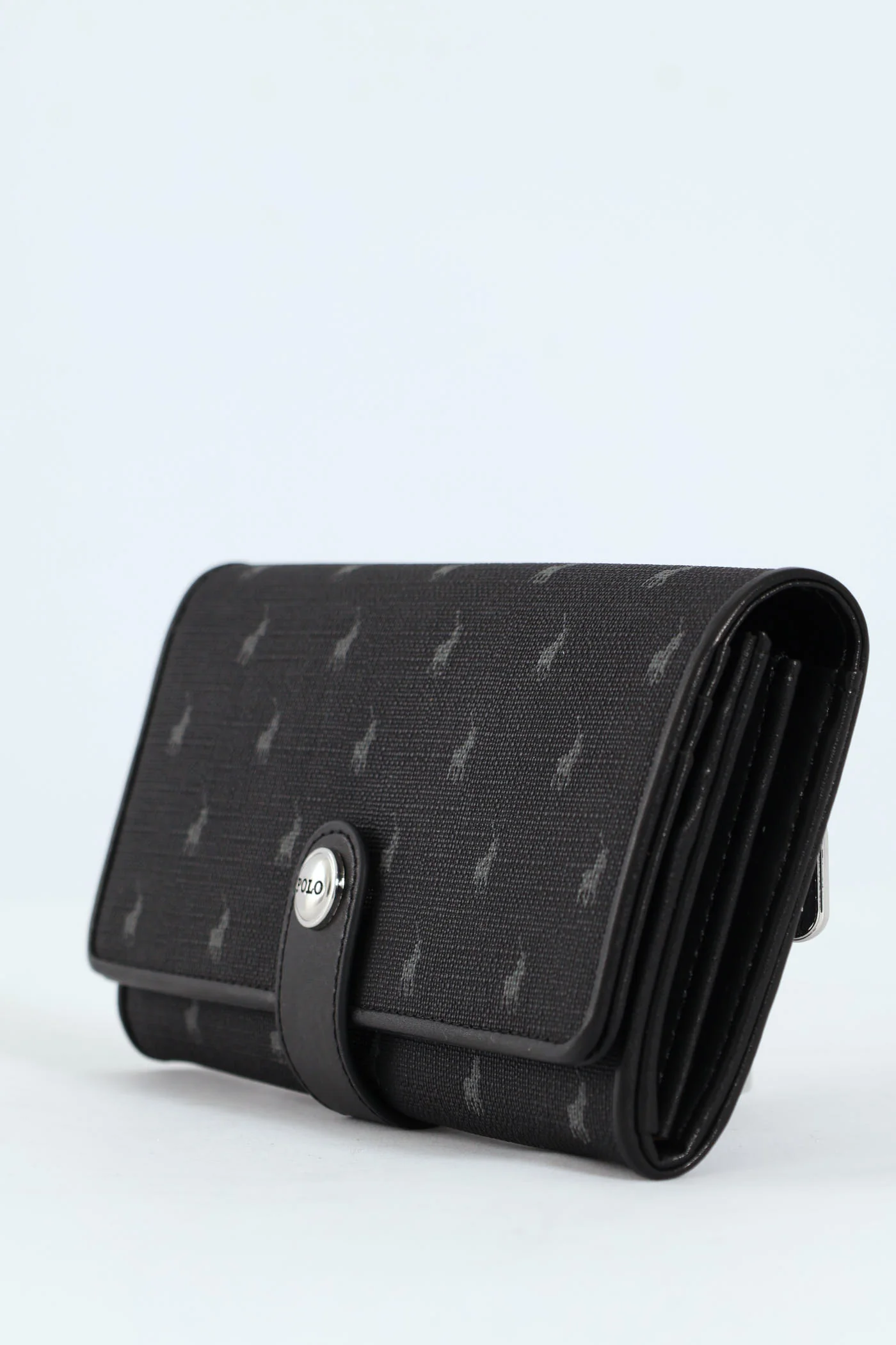 New Iconic Clutch Purse - Black - Image 3