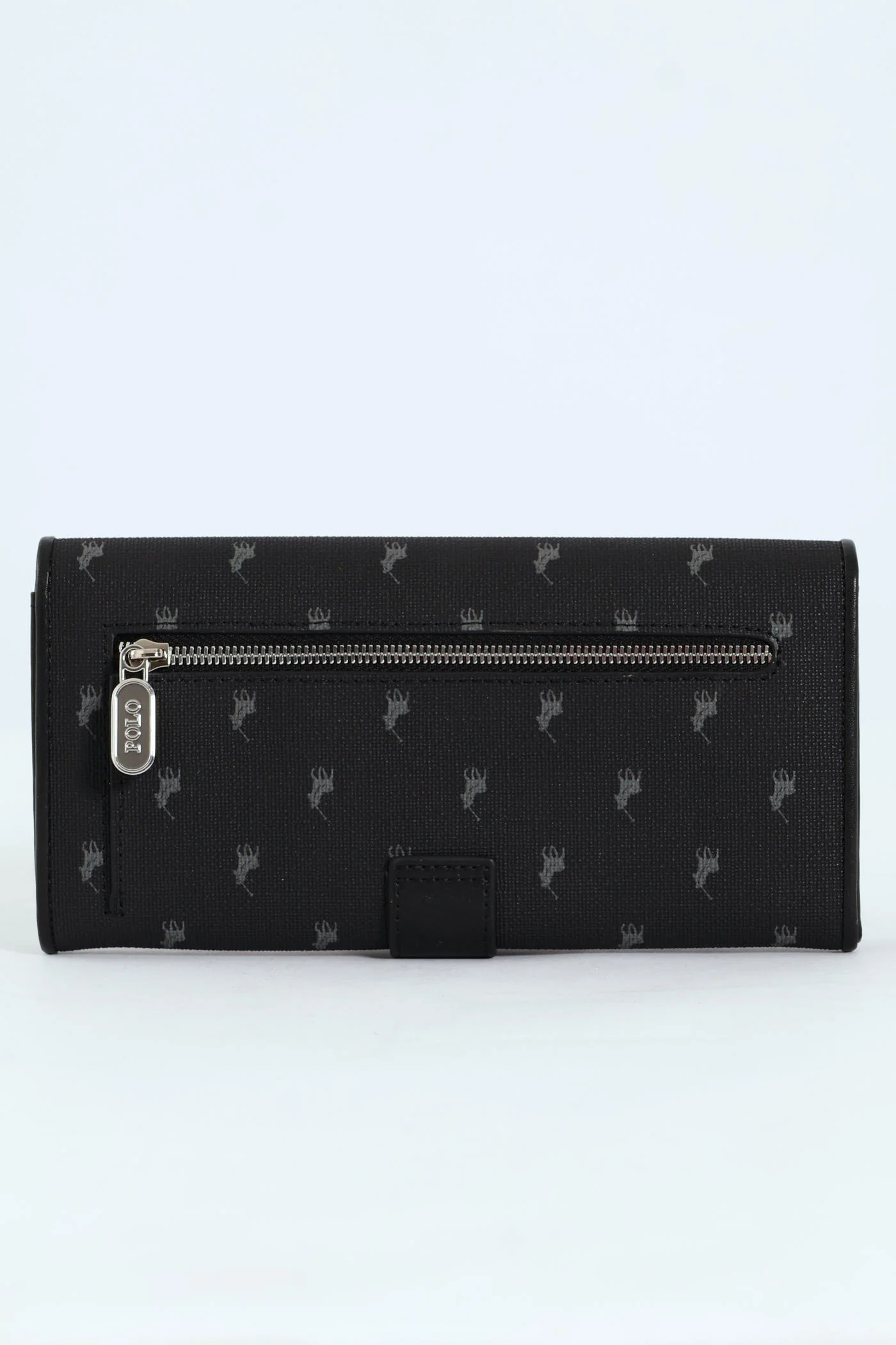 New Iconic Clutch Purse - Black - Image 4