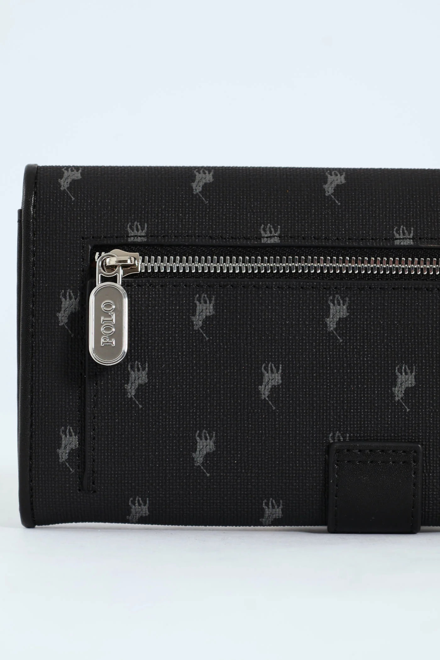 New Iconic Clutch Purse - Black - Image 5