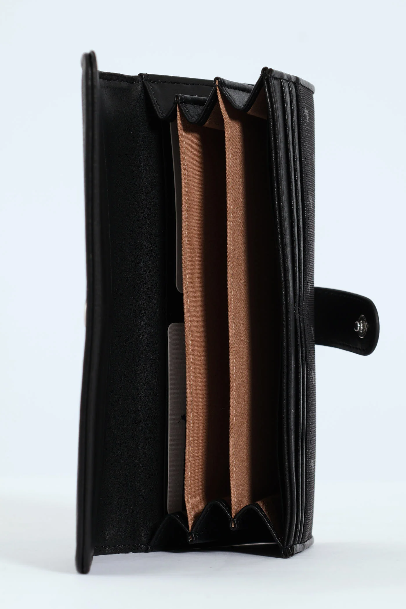 New Iconic Clutch Purse - Black - Image 6