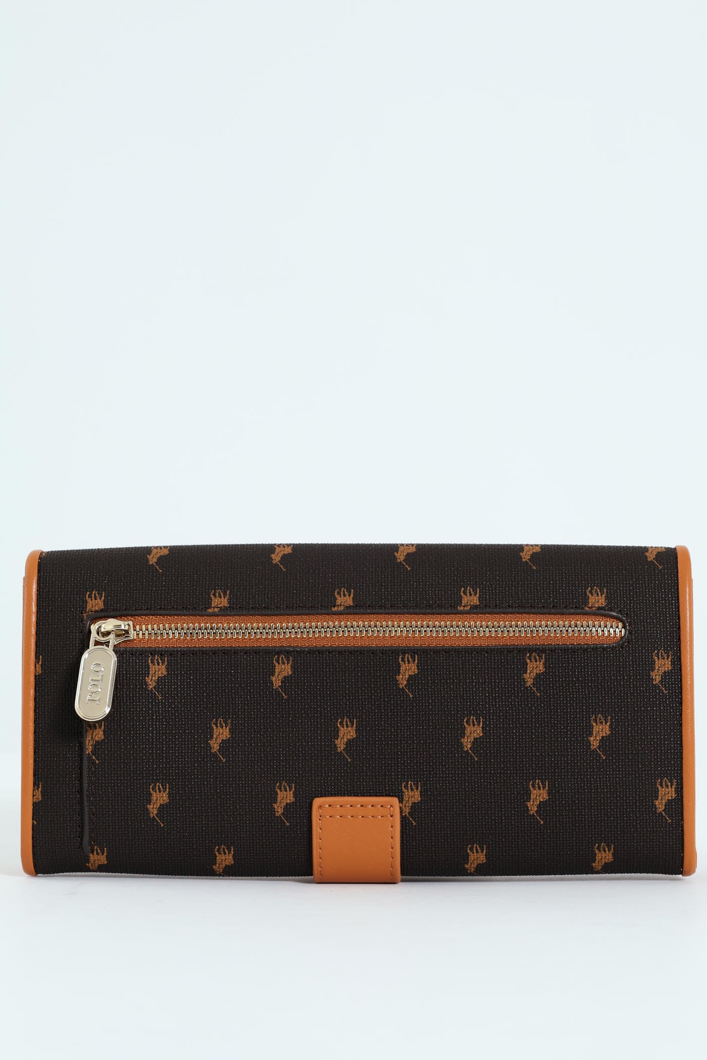 New Iconic Clutch Purse - Brown - Image 2