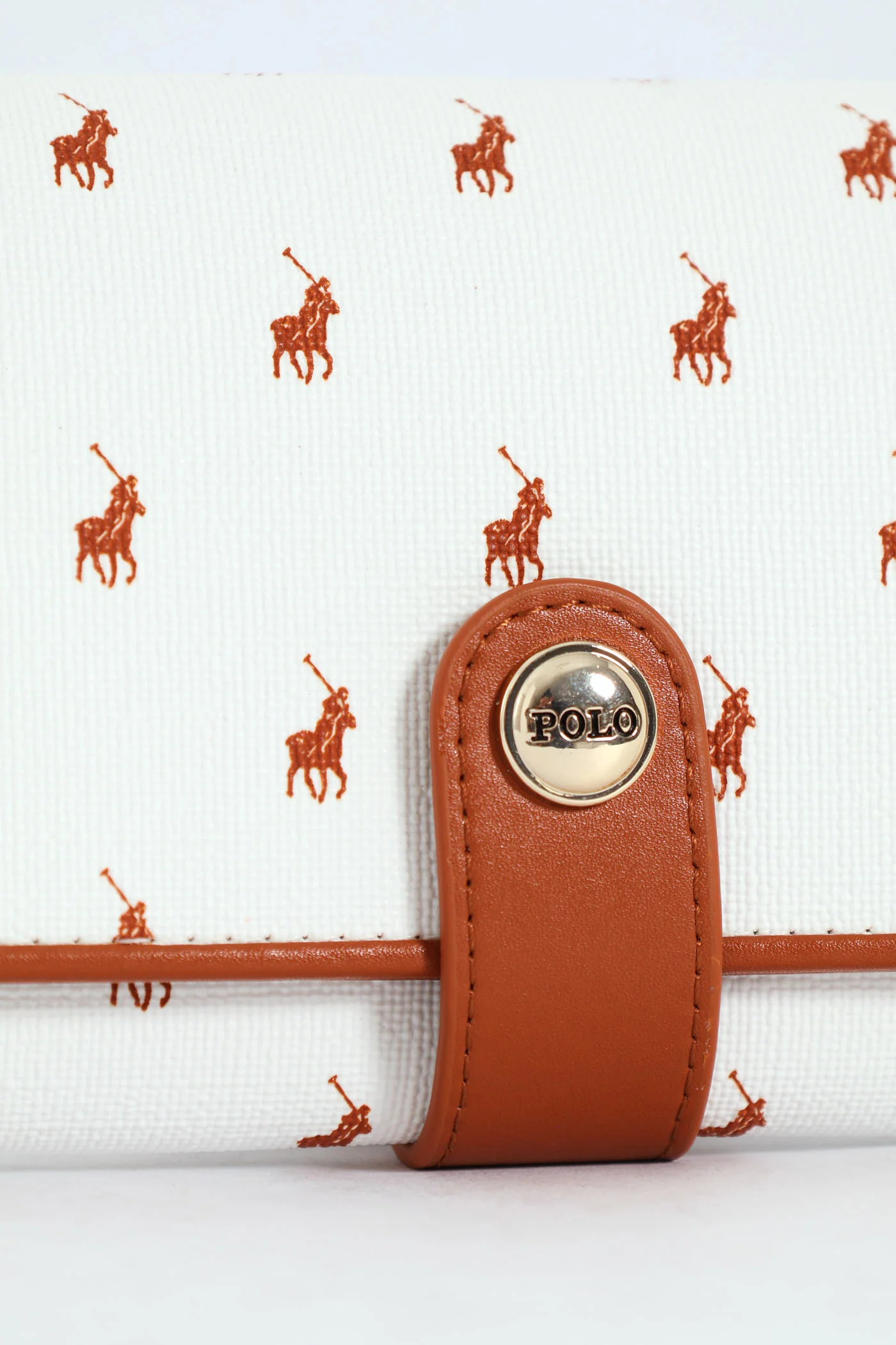 New Iconic Clutch Purse - White - Image 2