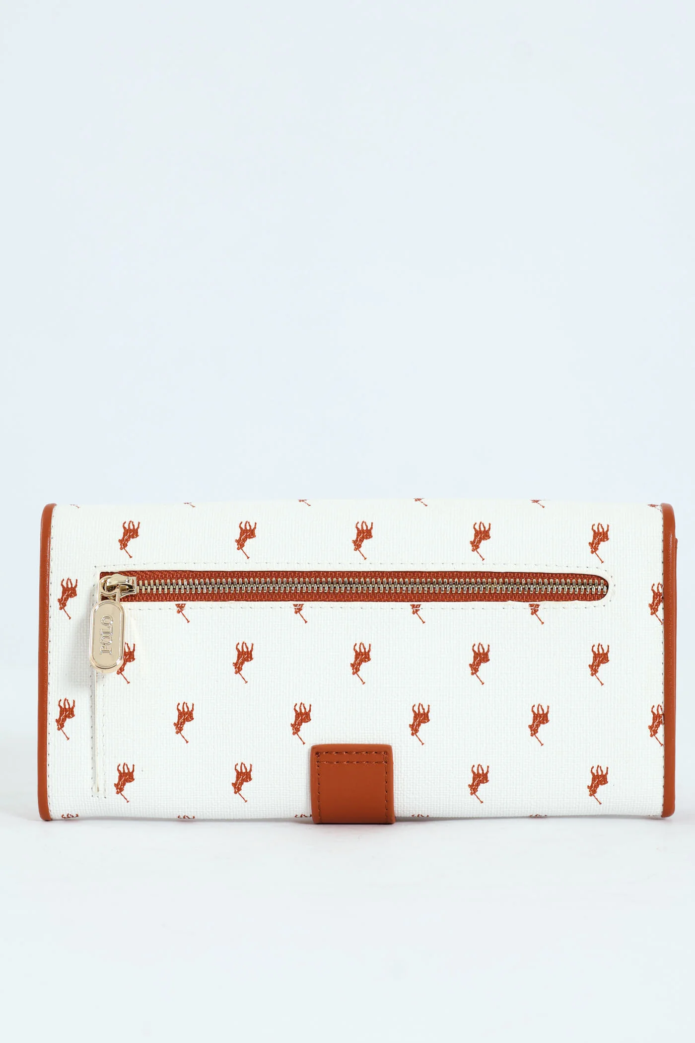 New Iconic Clutch Purse - White - Image 3
