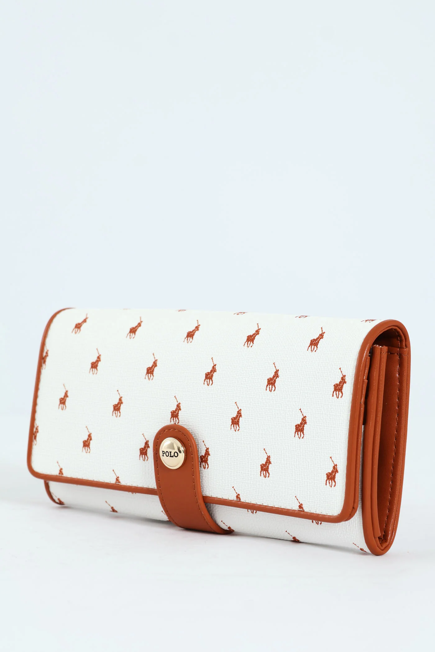 New Iconic Clutch Purse - White - Image 4