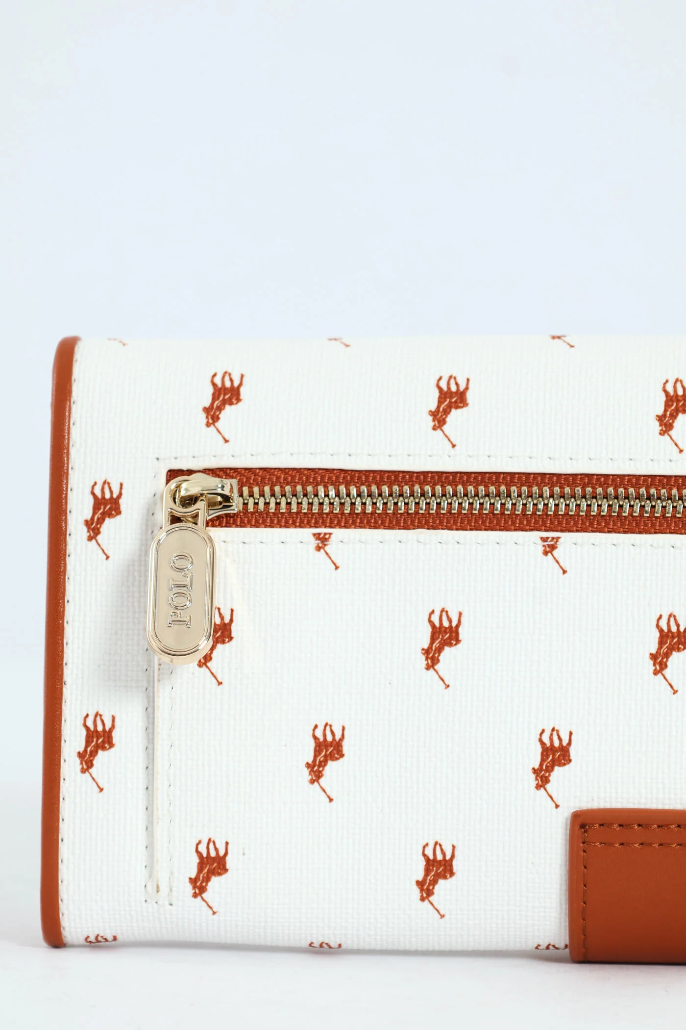 New Iconic Clutch Purse - White - Image 5