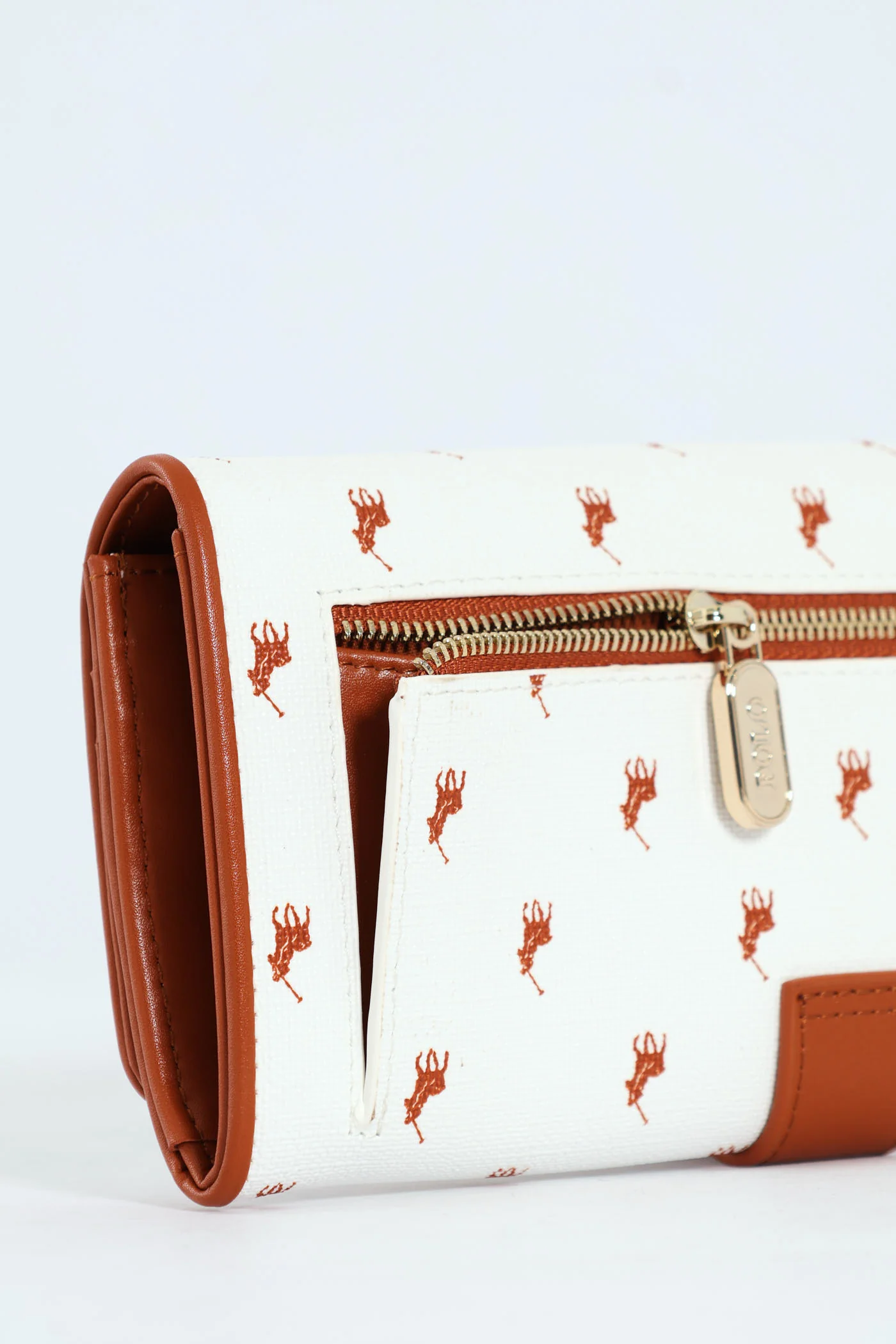 New Iconic Clutch Purse - White - Image 6