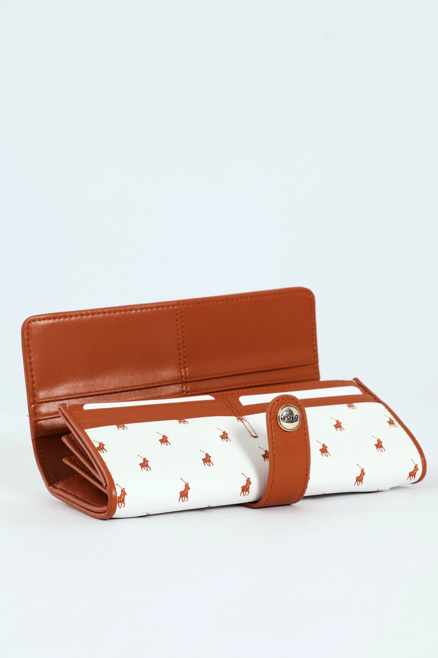 New Iconic Clutch Purse - White - Image 7
