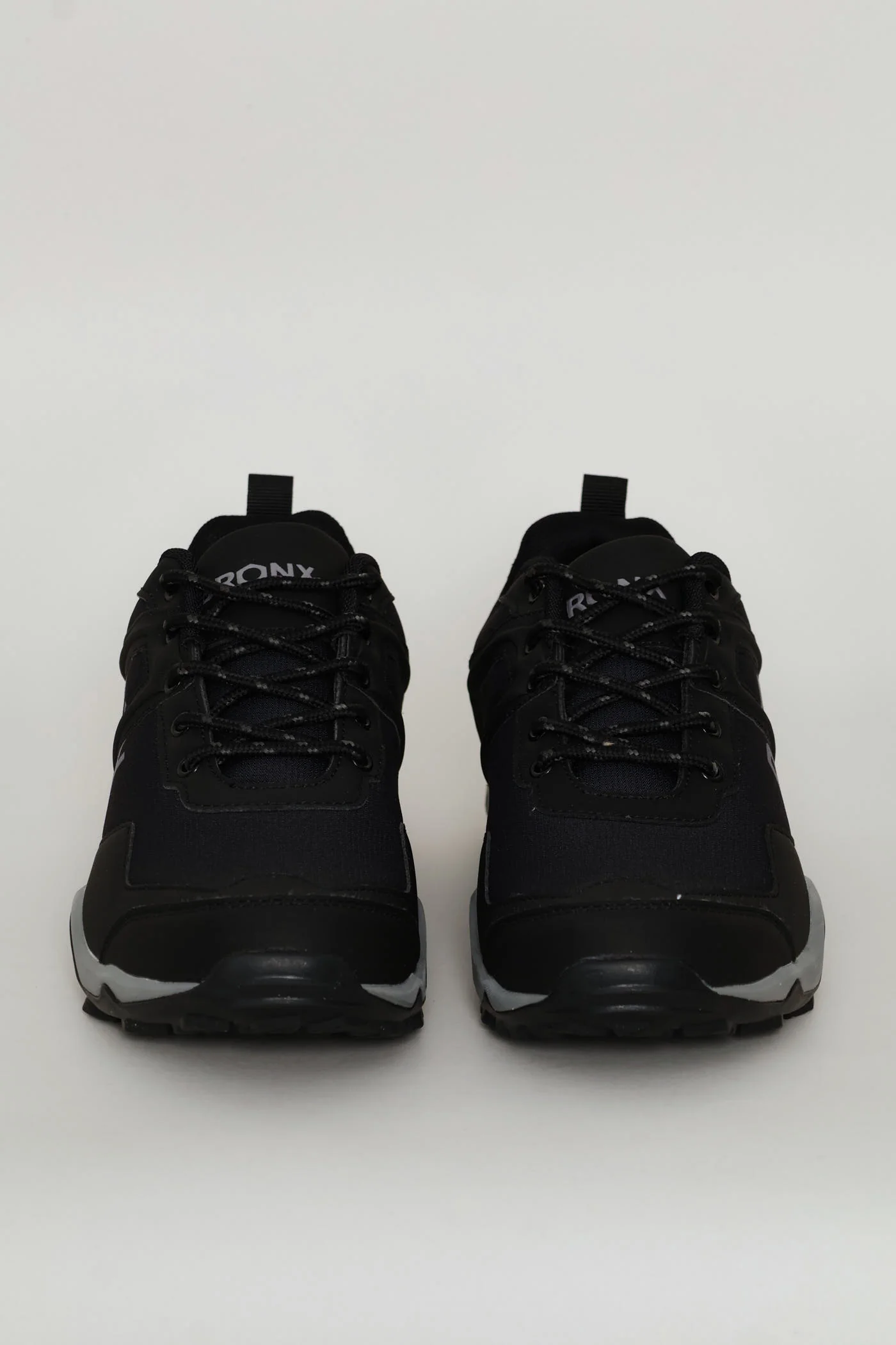 New Sherman Xv Hiker Lace Up Shoe - Black - Image 3