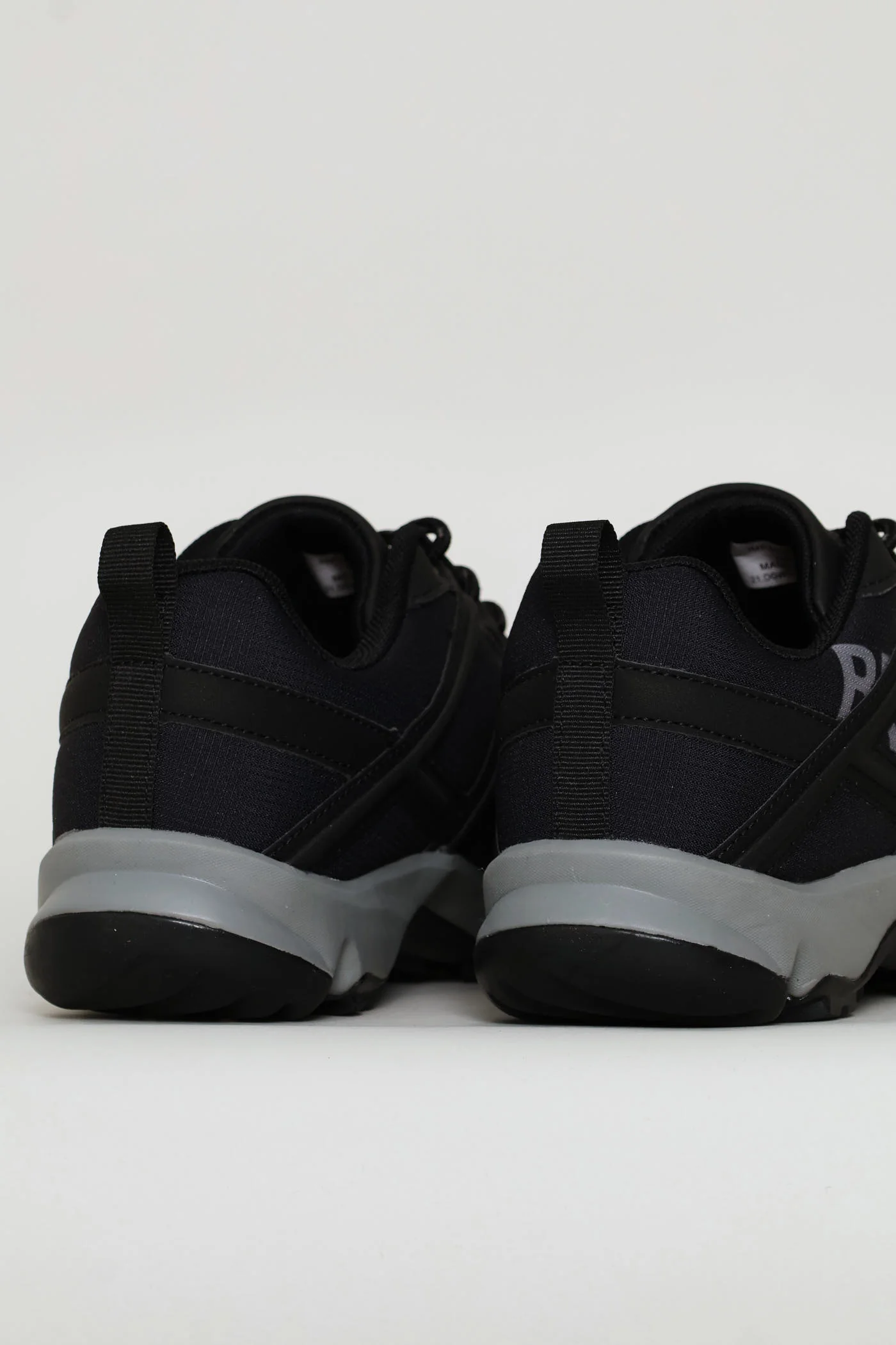 New Sherman Xv Hiker Lace Up Shoe - Black - Image 5