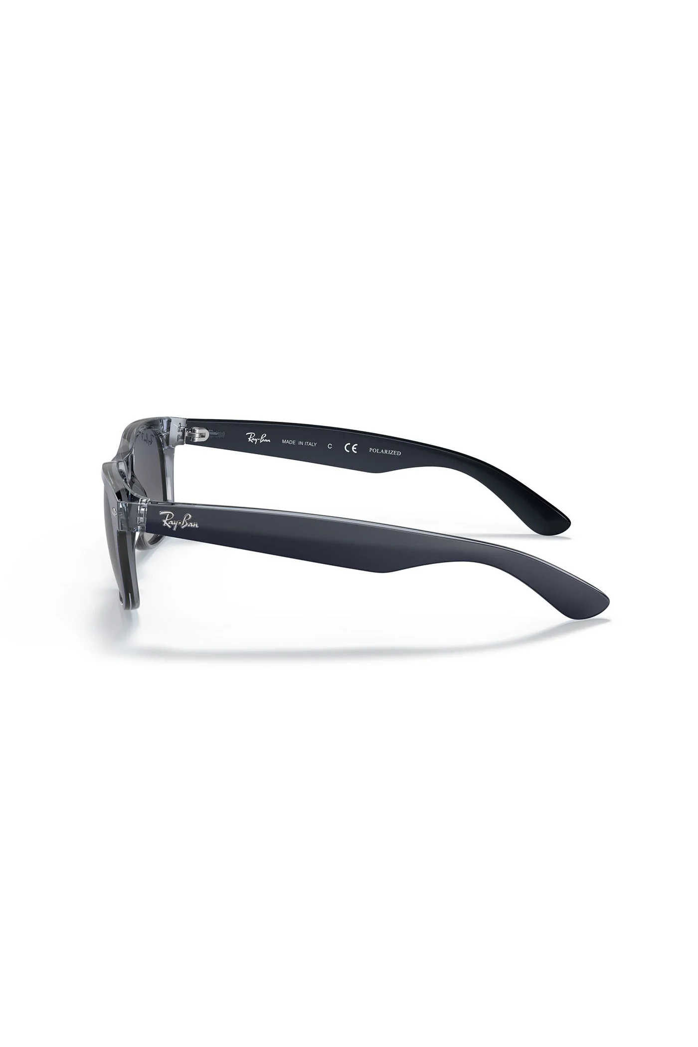 New Wayfarer Sunglasses - Blue - Image 2