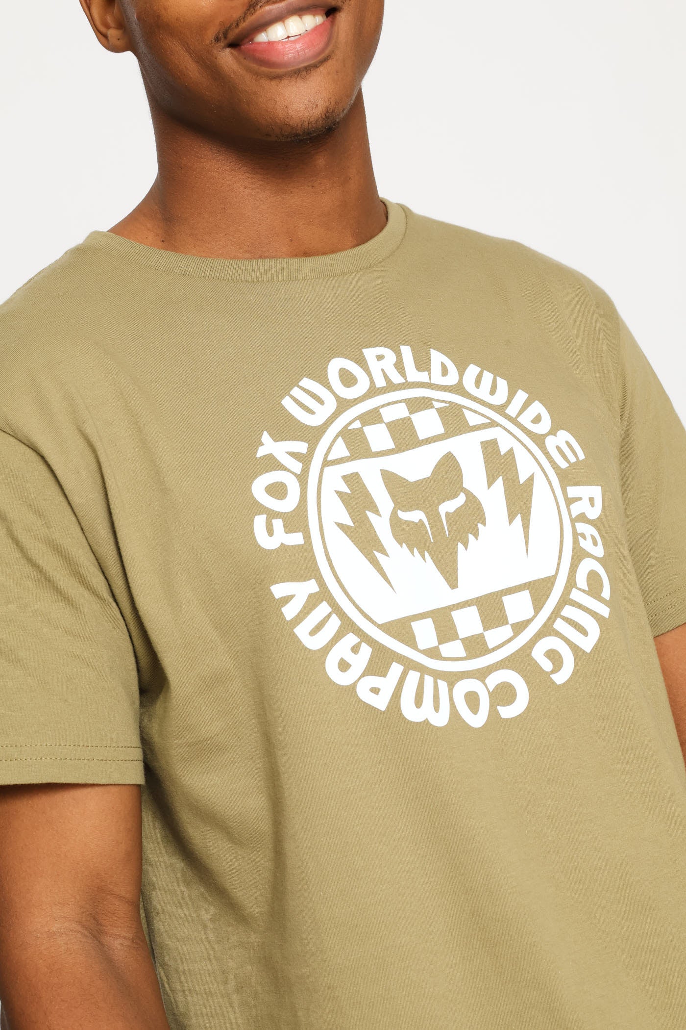Next Level Tee - Fatigue - Image 2